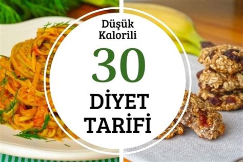 Düşük Kalorili Diyet ve Sağlıklı Yaşam