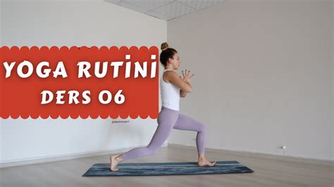 Evde Yapılabilecek Meditasyon ve Yoga Rutini